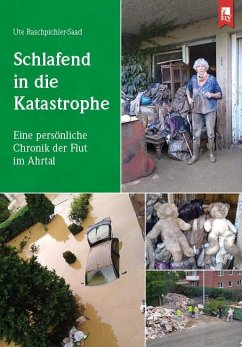 Cover Schlafend in die Katastrophe