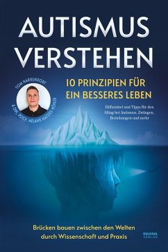 Cover Autismus verstehen - 10 Prinzipien für ein besseres Leben