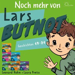 Cover Noch mehr von Lars Butnot