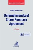 Unternehmenskauf - Share Purchase Agreement