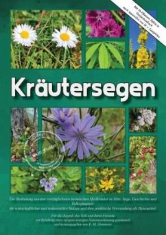 Cover Kräutersegen