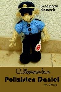 Cover Willkommen beim Polizisten Daniel