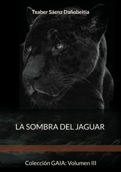 Cover La sombra del jaguar