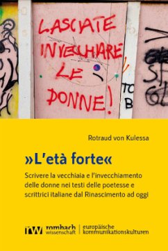 Cover »L'età forte«