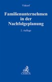 Familienunternehmen in der Nachfolgeplanung