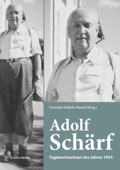 Cover Adolf Schärf
