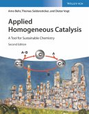 Applied Homogeneous Catalysis