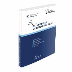 Cover Allgemeines Verwaltungsrecht