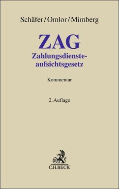 Cover Zahlungsdiensteaufsichtsgesetz
