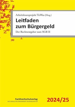 Leitfaden zum Bürgergeld - Geiger, Udo