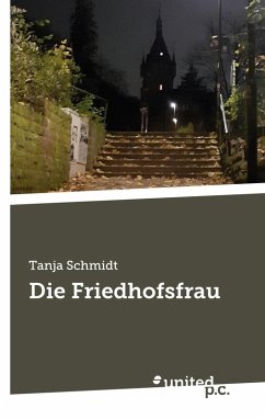 Cover Die Friedhofsfrau