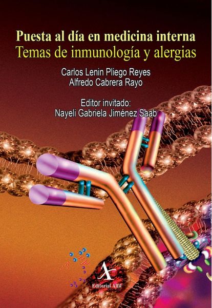 Puesta al día en medicina interna. Temas de inmunología y alergias (eBook, PDF) Puesta al día en medicina interna. Temas de inmunología y alergias (eBook, PDF)