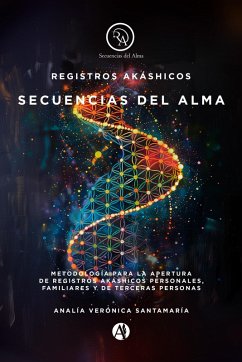 Cover Registros Akáshicos: Secuencias del Alma (eBook, ePUB)