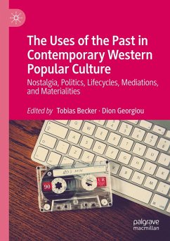 Cover The Uses of the Past in Contemporary Western Popular Culture (eBook, PDF)