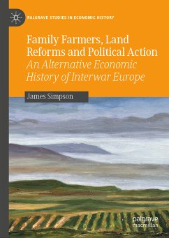 Family Farmers, Land Reforms and Political Action (eBook, PDF) - Simpson, James