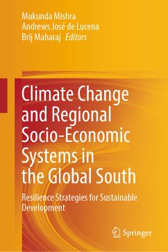 Climate Change and Regional Socio-Economic Systems in the Global South (eBook, PDF)