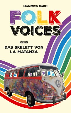 Folk Voices (eBook, ePUB) - Baum, Manfred