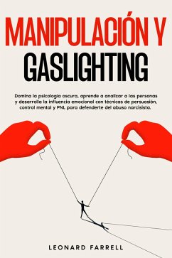 Cover Manipulación Y Gaslighting (eBook, ePUB)