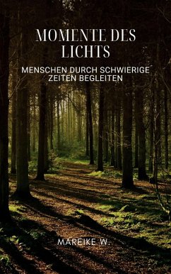 Cover Momente des Lichts (eBook, ePUB)