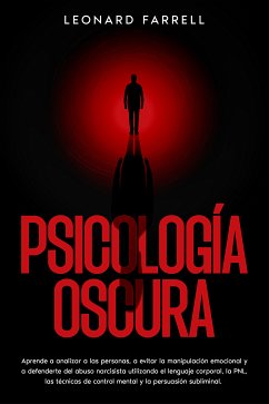 Psicología Oscura (eBook, ePUB) - Farrell, Leonard