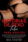 Historias de Sexo Tabú Para Adultos (eBook, ePUB)