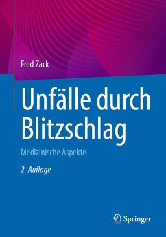 Unfälle durch Blitzschlag (eBook, PDF) Cover Unfälle durch Blitzschlag (eBook, PDF)