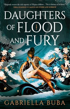 Cover The Stormbringer Saga - Daughters of Flood and Fury (eBook, ePUB)