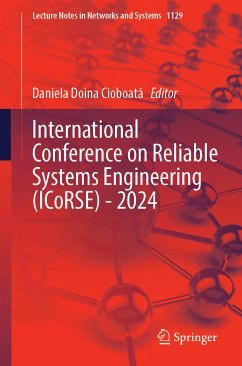 International Conference on Reliable Systems Engineering (ICoRSE) - 2024 (eBook, PDF)