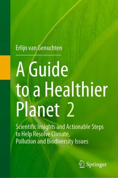 Cover A Guide to a Healthier Planet, Volume 2 (eBook, PDF)