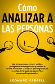 Cómo Analizar a Las Personas (eBook, ePUB)