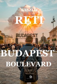 Cover Budapest Boulevard (eBook, ePUB)