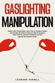 Gaslighting Manipulation (eBook, ePUB)