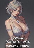 Lesbian initiation of a mature widow (eBook, ePUB)