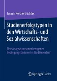 Studienerfolgstypen in den Wirtschafts- und Sozialwissenschaften (eBook, PDF)