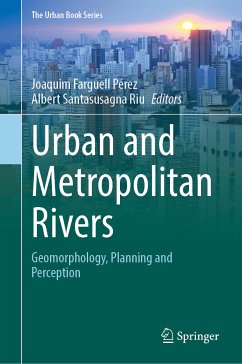 Urban and Metropolitan Rivers (eBook, PDF)