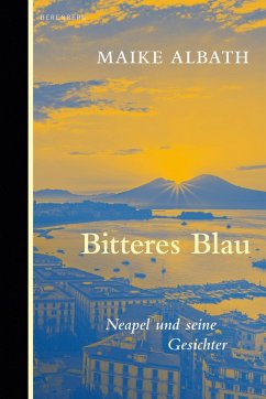 Bitteres Blau (eBook, ePUB) - Albath, Maike