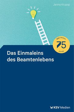 Das Einmaleins des Beamtenlebens (eBook, PDF) - Krupop, Janina