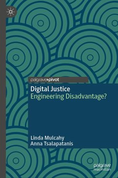 Cover Digital Justice (eBook, PDF)