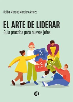 Cover El arte de liderar (eBook, ePUB)