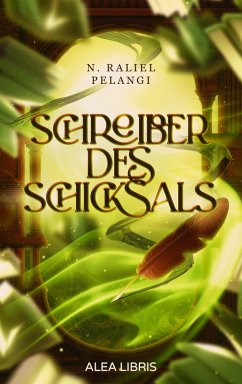 Schreiber des Schicksals (eBook, ePUB) Cover Schreiber des Schicksals (eBook, ePUB)