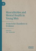 Masculinities and Mental Health in Young Men (eBook, PDF)