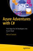 Azure Adventures with C# (eBook, PDF)