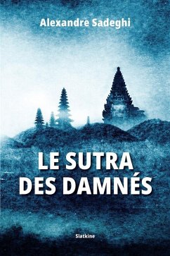 Cover Le sutra des damnés (eBook, ePUB)
