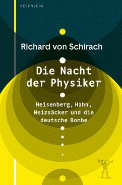 Cover Die Nacht der Physiker (eBook, ePUB)
