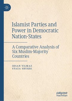 Cover Islamist Parties and Power in Democratic Nation-States (eBook, PDF)