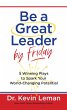 Be a Great Leader by Friday (eBook,... - Bild 1