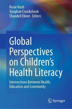 Global Perspectives on Children's Health Literacy (eBook, PDF)