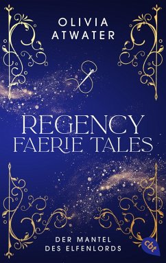 Cover Der Mantel des Elfenlords / Regency Faerie Tales Bd.2 (eBook, ePUB)