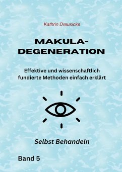 Cover Makuladegeneration (eBook, ePUB)