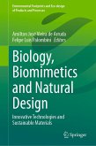 Biology, Biomimetics and Natural Design (eBook, PDF)